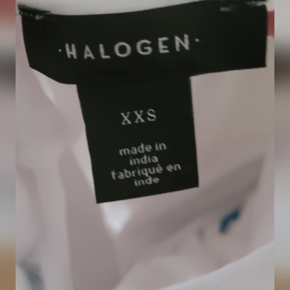 HALOGEN LOVE THE PLANET GRAPHIC TEE - Picture 2 of 5